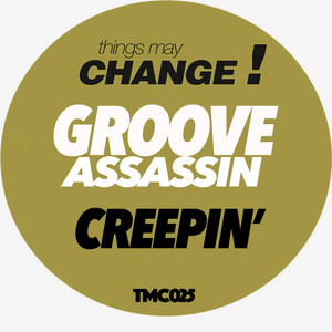 Portada de Creepin'