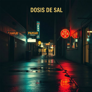 Dosis de Sal Fina by Thiago Santeo