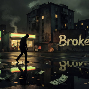 Broke by Rigo Adams