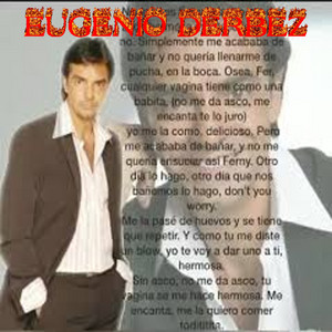 NiZiT - Eugenio Derbez