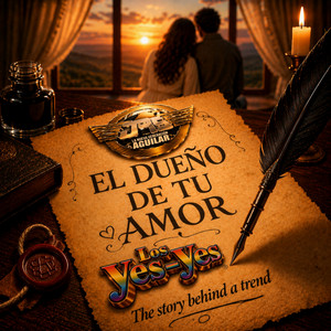 Rolandos Show, Los JR's & Sonido Condor - El Dueño De Tu Amor