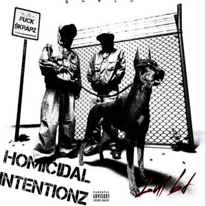 Pray'N 4 Homicide by lul_bd