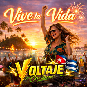 Voltaje Caribeño - Vive la vida