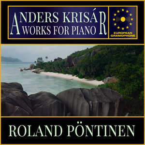 Anders Krisár: Memory of Ernö I by Anders Krisár, Roland Pöntinen