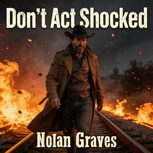 Don't Act Shocked by Nolan Graves