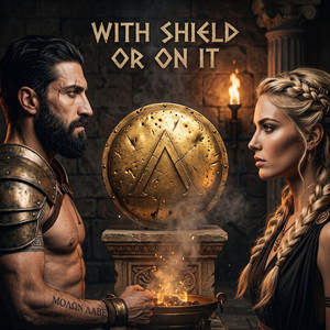 With Shield or On It by Leonidas Ballad, Archidamia