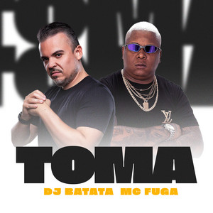 Portada de Toma