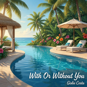 With Or Without You by Gislei Costa