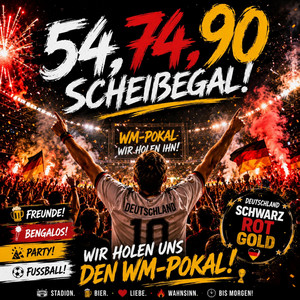 54 74 90 SCHEISSEGAL by Schotte