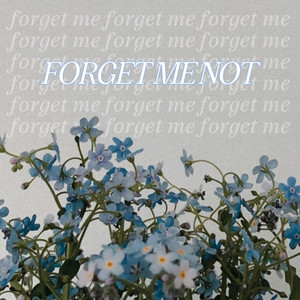 FORGET ME NOT by PLXGUE