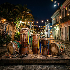 Noite de Tambor by DRAKÊL