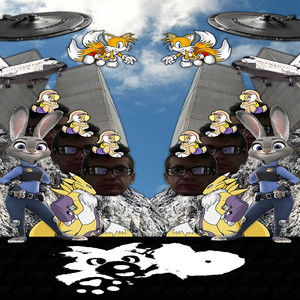 YIFF - furry gostosa pelada