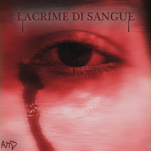 Lacrime di sangue — cover art by Alfonso Mason