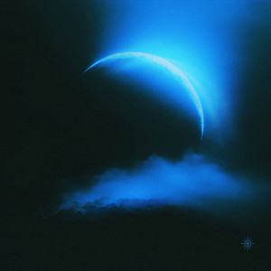 Lunar Drift by ømbrā
