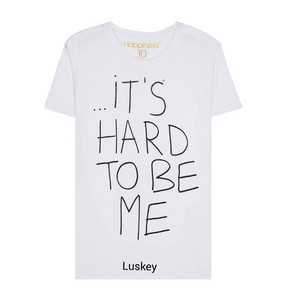 Luskey - Hard to Be Me