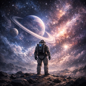 Cosmic Atmosphere by Phasektra