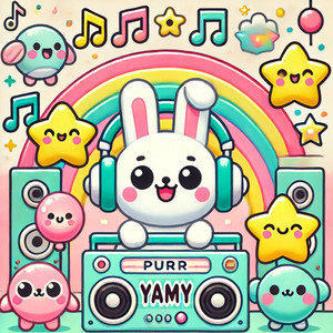 Yamy - Purr (嘟噜噜)