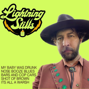 Shot of Brown by Lightning Stills