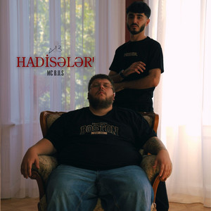 X13əhram - Hadisələr (feat. MC B.U.S)