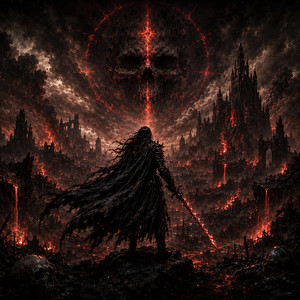 Ashes of the Nine Realms by The Ghost in the Circuits