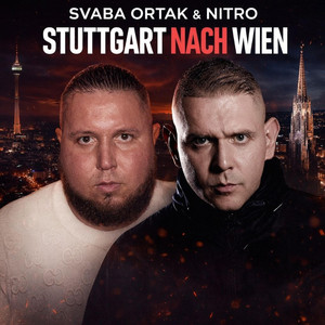 Stuttgart nach Wien by NitroOffiziell, Svaba Ortak