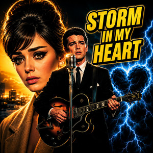 Storm in my heart by Rockin' Jukebox