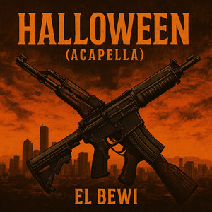 El Bewi & Pty Audio - Halloween (Acapella)