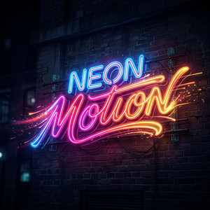 Neon Motion by DHLI