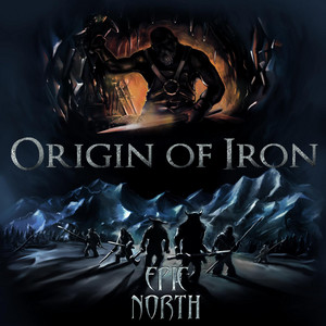 Origin of Iron cover