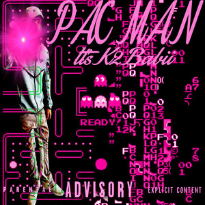 PAC MAN by it’sK2Babii