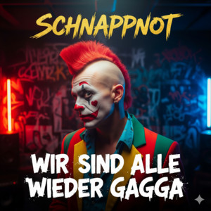 Wir sind alle wieder Gagga