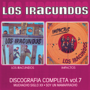 Los Iracundos - Recuerdo de Amor