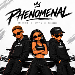 Phenomenal by Joshking, DAYVIN, Phinesse