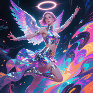 Sin in the Strobe by FIONIKA