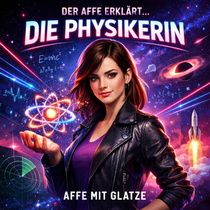 Der Affe erklärt... die Physikerin.