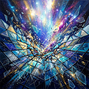 shattered by smooth nocturne