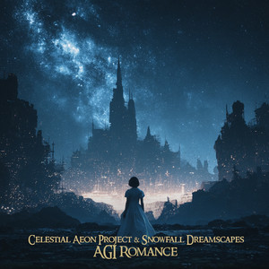 The Orchard - instrumental by Celestial Aeon Project, Snowfall Dreamscapes