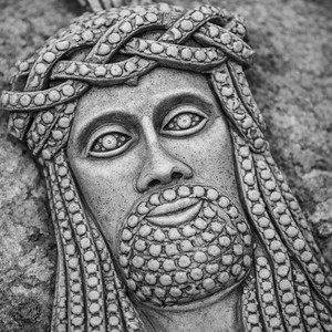 Jesus Piece by 47Quay