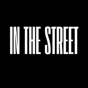 IN THE STREET