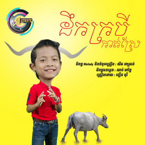 ដឹកក្របីកាត់ស្រែ by ធឿន បុរី