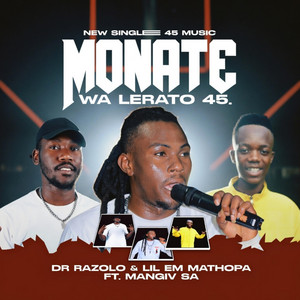 Monate wa lerato by Razolo