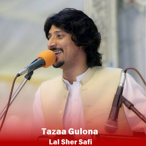 Lal Sher Safi - Tazaa Gulona