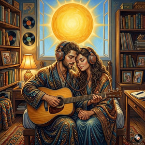 Through The Lens Of Love by Chris Vertice
