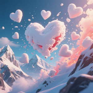 David Jones - Avalanche Hearts