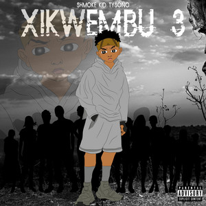 Shmoke Kid Tysono - Fost a River To Drink a Donkie