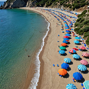 Sunny Beach by SunnyJ