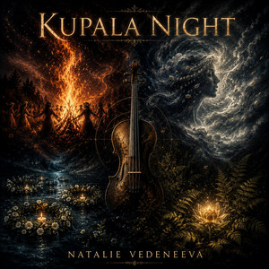 The Fern Flower by Natalie Vedeneeva