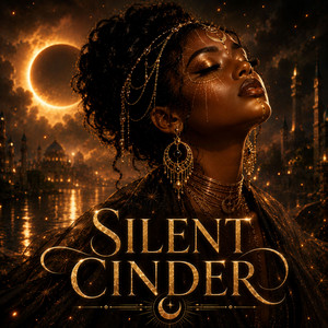 SILENT CINDER by Joanna