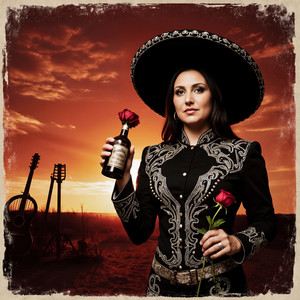Te Olvidé con Tequila by Almendra Roja