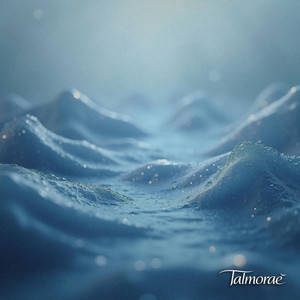 963 Hz Cobalt Echo by Talmorae